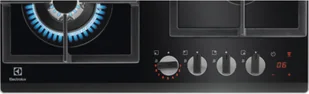 Płyta gazowa do zabudowy Electrolux KGG64365K - Płyty gazowe do zabudowy - miniaturka - grafika 2