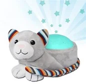 Lampy pozostałe - Projektor Zazu Kočička Kiki s uklidňujícími melodiemi - miniaturka - grafika 1