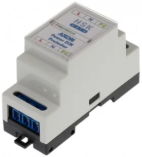 Abcvision OGRANICZNIK PRZEPIĘĆ AXON-POWER/DIN - Akcesoria do monitoringu - miniaturka - grafika 2
