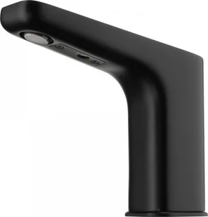 Deante Hiacynt Bateria umywalkowa bezdotykowa, sensorowa bez regulacji temperatury (4xAA) NERO BQH_N28R BQH N28R [16597249] - Baterie umywalkowe - miniaturka - grafika 3