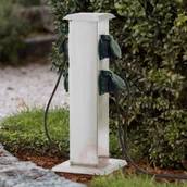 Akcesoria do oświetlenia - Eglo PARK 4 90748 gniazdo ogrodowe - miniaturka - grafika 1