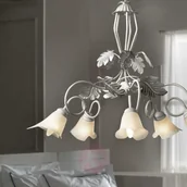 Lampy stojące - ONLI Lampa stołowa Marilena w stylu florenckim - miniaturka - grafika 1