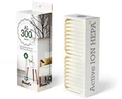 Filtry do oczyszczaczy powietrza - Filtr Active Ion HEPA do oczyszczaczy powietrza Wood's ELFI 300 - miniaturka - grafika 1