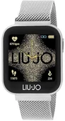 Smartwatch - Liu.Jo Silver SWLJ001 - miniaturka - grafika 1