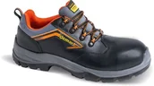 Obuwie robocze - Demar Półbuty ochronne SOLO S3 SRC 7268C - miniaturka - grafika 1