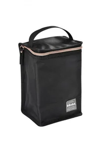 Beaba - Isotherme torba utrzymująca ciepło - czarna, czarna - Akcesoria do karmienia - miniaturka - grafika 3