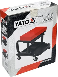 YATO TABORET WARSZTATOWY Z SZUFLADĄ - Stoły warsztatowe - miniaturka - grafika 5