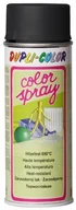Farby do metalu - Dupli Color Spray  Special czarny żaroodporny 0 4 l - miniaturka - grafika 1
