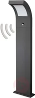 Lampy ogrodowe - ARCCHIO Arcchio Advik słupek oświetleniowy 100 cm, czujnik - miniaturka - grafika 1