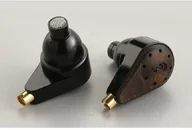 Słuchawki - Obravo EAMT-2A AMT czarne - miniaturka - grafika 1