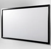 Ekrany projekcyjne - Celexon HomeCinema Frame 300x169 cm 1090221 - miniaturka - grafika 1