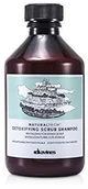 Szampony do włosów - Davines Naturaltech Detoxifying Shampoo Detoxifying Scrub Shampoo) Detoxifying Detoxifying Scrub Shampoo) - miniaturka - grafika 1