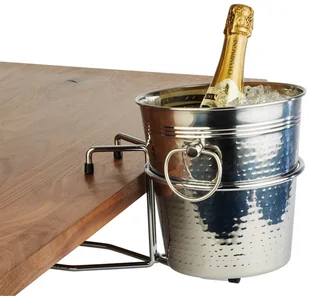 APS APS Stojak na butelkę szampana 490x200x170 mm | 30332 30332 - Pozostałe akcesoria barmańskie - miniaturka - grafika 2