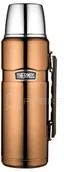 Termosy - Thermos King 1,2l oryginalny profesjonalny termos - miedziany THR128116 - miniaturka - grafika 1