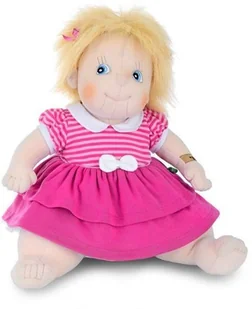 Rubens Barn Lalka szmaciana Ida - RUB0029 - Lalki dla dziewczynek - miniaturka - grafika 2