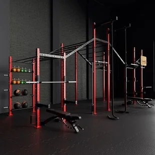 Marbo Sport Brama Rig MFT-RIG-17 MFT-RIG-17 - Pozostały sprzęt i akcesoria do ćwiczeń - miniaturka - grafika 3