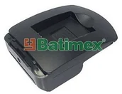 Akcesoria fotograficzne - Panasonic "&quot CGA-S007 DMW-BCD10 adapter do ładowarki AVMPXE - miniaturka - grafika 1