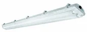 Oprawy, klosze i abażury - GTV Oprawa hermetyczna HELIOS-LED 258 BIS 2x58W T8 LED G13 AC 220-240V 50/60Hz IP65 ABS/PS zasilanie jednost szara LD-HEL258B-30 LD-HEL258B-30 - miniaturka - grafika 1