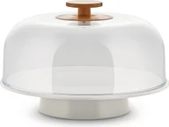 Tace i patery - Alessi Patera na ciasto Mattina szara BG06 WG - miniaturka - grafika 1