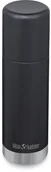 Butelki termiczne - Klean Kanteen Klean Kanteen TKPro-SB Thermo Bottle 500ml, czarny  2022 Termosy 1009453 - miniaturka - grafika 1