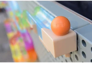 Masterkidz MASTERKIDZ Zestaw Konstrukcyjny Tor dla Piłek Tablica STEM 209elementów - Tablice dla dzieci - miniaturka - grafika 12