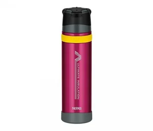 Thermos Termos z kubkiem do warunków ekstremalnych 900 ml bordowy 150060 - Termosy - miniaturka - grafika 12