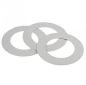 Depilacja - ACTIVESHOP QUICKEPIL KOŁNIERZ PAPIEROWY NA PUSZKĘ 10SZT - miniaturka - grafika 1