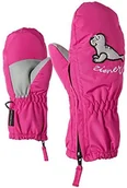 Rękawice narciarskie - Ziener dzieci rękawiczki, 2.5 801952 - miniaturka - grafika 1