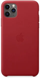 APPLE Leather Case do iPhone 11 Pro Max MX0F2ZM/A - Etui i futerały do telefonów - miniaturka - grafika 6