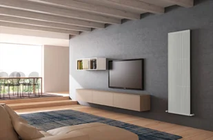 Irsap Grzejnik Dekoracyjny Arpa 12-2 850x148mm KAT.IR.A.12.2.W.850.148 - Grzejniki pokojowe - miniaturka - grafika 2