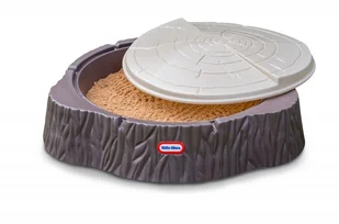 Little Tikes Piaskownica Pieniek - Place zabaw - miniaturka - grafika 7