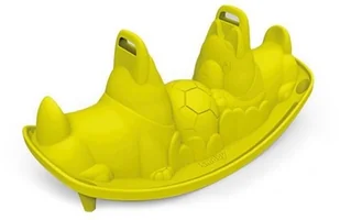 SMOBY Bujak Dwuosobowy Piesek Zielony - Place zabaw - miniaturka - grafika 7