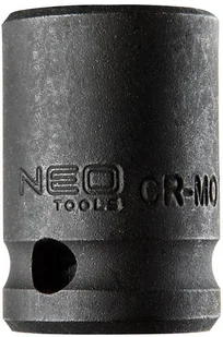 NEO-TOOLS TOOLS 12-221 | Nasadka udarowa 1/2"""", 21 x 38mm, Cr-Mo 12-221 - Nasadki do elektronarzędzi - miniaturka - grafika 2
