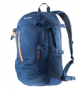 Hi-Tec Plecak Trekkingowy Turystyczny Felix 25 Ny - Plecaki - miniaturka - grafika 9