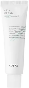 COSRX COSRX Pure FIt Cica Cream Łagodzący krem do twarzy 50ml 57265-uniw - Kremy do twarzy COSRX COSRX Pure FIt Cica Cream Łagodzący krem do twarzy 50ml 57265-uniw - Kremy do twarzy - miniaturka - grafika 1