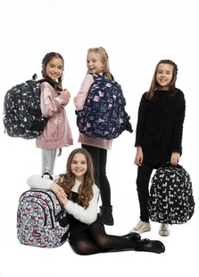 St. Majewski Plecak 3-komorowy Słodkie Pupile - Plecaki szkolne i tornistry St. Majewski Plecak 3-komorowy Słodkie Pupile - Plecaki szkolne i tornistry - miniaturka - grafika 12