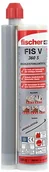 Kleje i inne preparaty budowlane - FISCHER Zaprawa iniekcyjna FIS V 360S 68435 - miniaturka - grafika 1