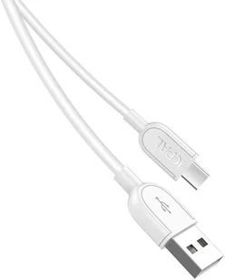 JCPAL Classic USB-A to USB-C Cable (1M) White zgsklep-1196-0 - Kable USB - miniaturka - grafika 4