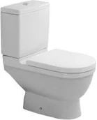 Miski WC - DURAVIT DURAVIT 0126012000 DURAVIT 0126012000 Stand-WC Kombi 655mm Starck 3 Wei - miniaturka - grafika 1