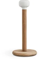 Stojaki na ręczniki papierowe - Kähler Kähler HAMMERSHI Stojak na Ręczniki Kuchenne - Biały 693035 - miniaturka - grafika 1