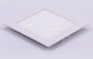 v-tac Panel Premium V-TAC 6W LED SAMSUNG CHIP Kwadrat 120x120x12mm VT-606 6400K 420lm - Lampy pozostałe - miniaturka - grafika 6