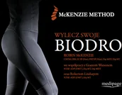 Książki medyczne - Wylecz swoje biodro.  Robin McKenzie - miniaturka - grafika 1