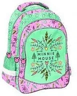 Torby na laptopy - Paso Plecak szkolny Minnie DNB-181 - miniaturka - grafika 1