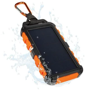 Xtorm Solar Charger 10000 mAh XR104 - Powerbanki - miniaturka - grafika 2