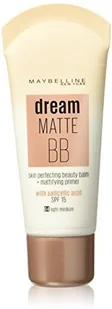Maybelline Dream Pure BB Foundation Podkład Średni - Podkłady do twarzy - miniaturka - grafika 2
