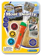 Projektory dla dzieci - BRAINSTORM Niebezpieczne Zwierzęta - miniaturka - grafika 1