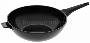 Gerlach Monolit patelnia aluminiowa wok ILAG XERA DUR 2 30cm 5901035506435 - Woki Gerlach Monolit patelnia aluminiowa wok ILAG XERA DUR 2 30cm 5901035506435 - Woki - miniaturka - grafika 1