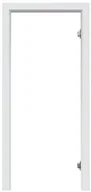 Ościeżnice - Porta Ościeżnica kompletna REGULOWANA 90 prawe - miniaturka - grafika 1