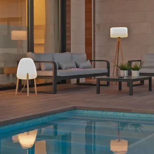 NEWGARDEN Newgarden Rocket 70 lampa stojąca In & Out - Lampy stojące - miniaturka - grafika 3