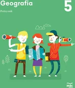 Podręczniki dla szkół podstawowych - Wydawnictwo MAC Geografia. Podręcznik klasa 5 880815 - miniaturka - grafika 1